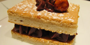 CarrÃ©s cafÃ© chocolat