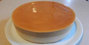 Bavarois chicorÃ©e-spÃ©culoos