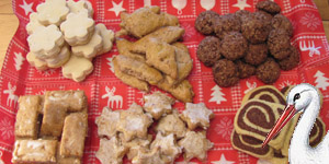 Biscuits de NoÃ«l