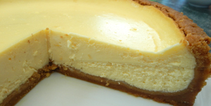 cheesecake