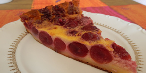 Tartelette fruits rouges