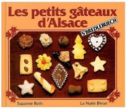 Petits gateaux d'alsace