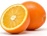 orange