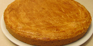 Gâteau Basque