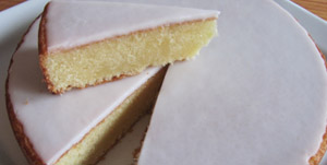 Gâteau Nantais