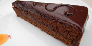 Sachertorte