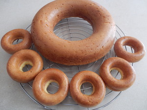 Pâte à savarin