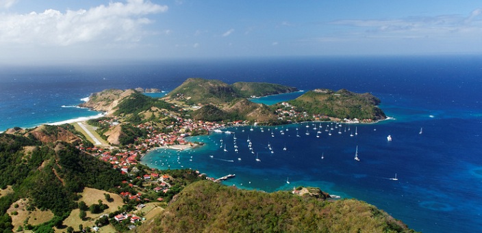 les saintes